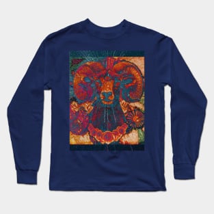 Ares Birth Long Sleeve T-Shirt